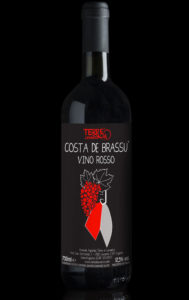 COSTA DE BRASSU’ - Vino Rosso